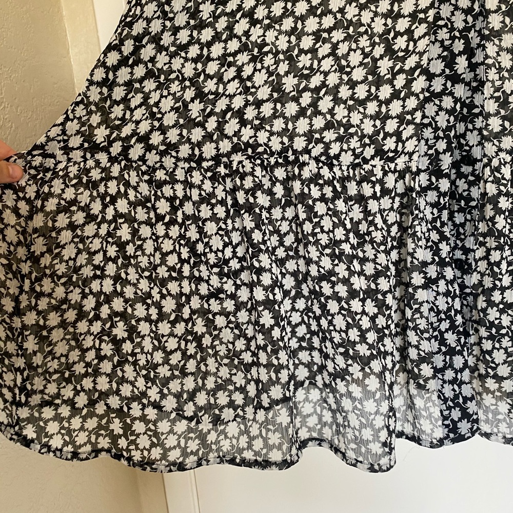 See through tunic - Picture 3 of 5